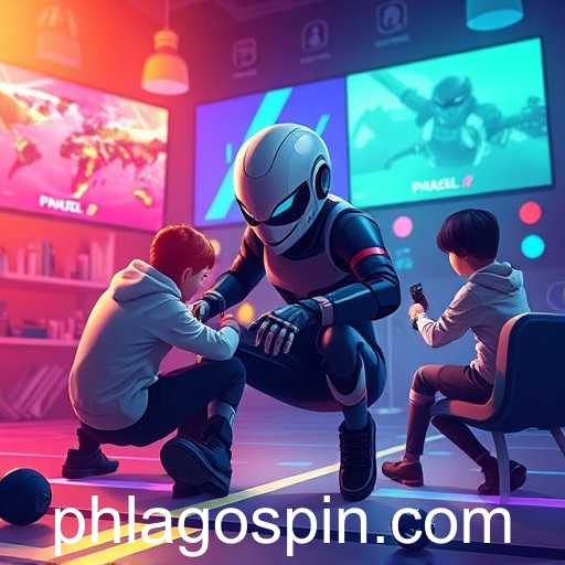 Pioneering Gameplay with Phlago