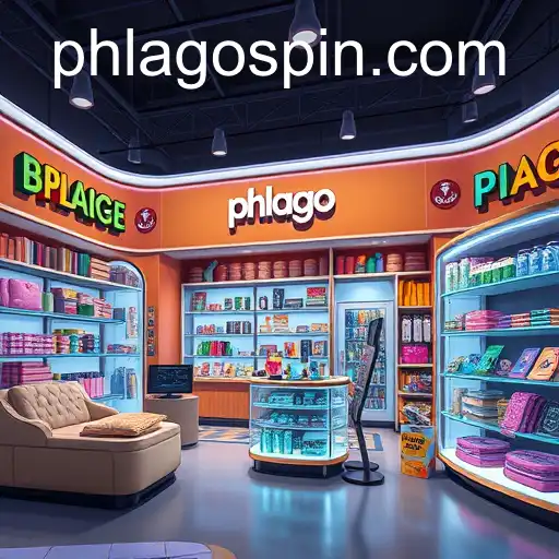 Exploring the Vibrant World of 'Merchandise Store' in Online Gaming