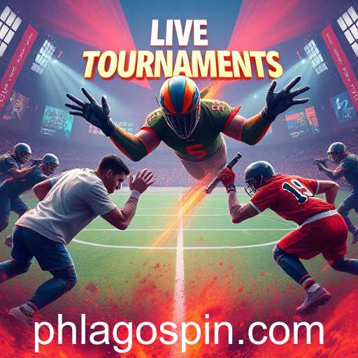 Exploring 'Live Tournaments': A New Dimension in Online Gaming with Phlago