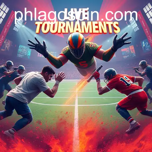 Exploring 'Live Tournaments': A New Dimension in Online Gaming with Phlago
